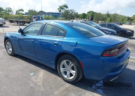 2022 Dodge Charger Sxt Rwd z USA, uszkodzony, nr VIN 2C3CDXBG9NH216361